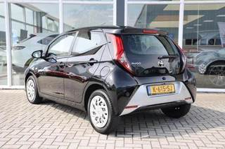 Toyota Aygo 1.0 VVT-i x-play|Camera|Apple carplay/android auto|Airco|Elek. Ramen| / 5