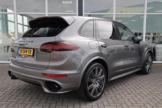 Porsche Cayenne 3.6 GTS|Panoramadak|Bose|Sportchrono|Navi|Camera|Stoelverwarming Voor/Achter|Verwarmd Stuurwiel|Elek. Stoelen|LED| / 4