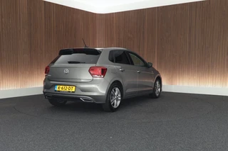 Volkswagen Polo 1.0 TSI 95pk R-Line Highline Virtual Cockpit Navigatie Adaptive Cruise Clima / 7