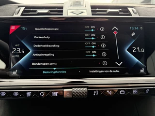 DS DS 7 Crossback 225pk E-Tense Performance Line (Elektrisch Schuifdak - Leder incl verwarming/koeling/massage/geheugen - Elektrische Klep - Adaptieve Cruise Controle - LED - Keyless Entry - Camera) / 35