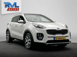 Kia Sportage 1.6 T-GDI 4WD GT-Line PlusLine | Dealer ondh. | JBL | Panoramadak | Camera | Carplay |Stoel Verwarming/Verkoeling | / 5