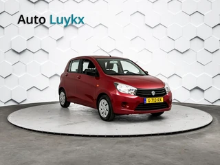 Suzuki Celerio 1.0 Comfort Airco | Bluetooth | Hoge Instap / 11