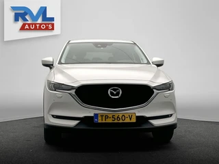 Mazda CX-5 2.0 SkyActiv-G165 Skylease GT | Origineel NL | Carplay | Camera | Stoel/Stuur Verwarming | Trekhaak | Leder | Bose | / 24