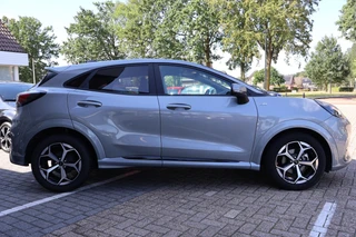 Ford Puma 155PK HYBRID ST-LINE-X PANODAK WINTERPACK LED LEDER AD-CRUISE EL-ACHTERKLEP APPLE/ANDROID / 5
