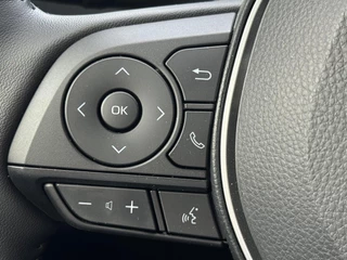 Toyota Corolla Cross Hybrid 140 DYNAMIC STOEL/STUURVERW 18'' LM-VELGEN PARK-SENSOREN CLIMA AD-CRUISE CAMERA APPLE/ANDROID KEYLESS / 16