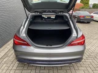 Mercedes-Benz CLA Shooting Brake 180 AMG Edition AUT. | 1e eigenaar | dealer onderh. | navigatie | a. carplay | alcantara interieur / 19
