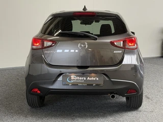 Mazda 2 1.5 Skyactiv-G GT-M / 5