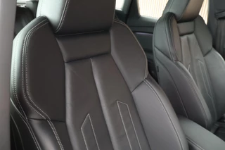 Audi Q4 e-tron 45 265pk quattro Advanced edition 77 kWh SOH 91% Matrix LED Leder Keyless Sonos Stoelverwarming Navigatie / 37