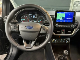 Ford Fiesta 1.0 EcoBoost Hybrid Titanium/ NL auto/ Navi/ Airco/ Cruise control / 14