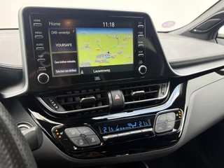 Toyota C-HR 2.0 Hybrid GR-Sport JBL Camera Alcantara Stoelverw Nav/Cruise Voll.Onderhouden! / 39