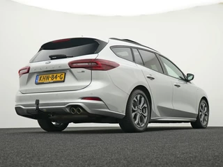 Ford Focus Wagon 1.0 EcoBoost Hybrid ST Line X Navigatie | Trekhaak | Panodak | / 46