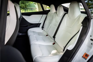 Tesla Model S P100D Performance Ludicrous  Stoelventilatie Carbon 21" / 24