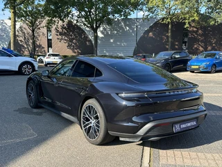 Porsche Taycan 79 kWh / 12