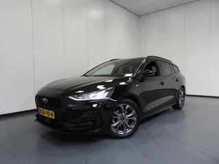 Ford Focus Wagon 1.0 EcoBoost Hybrid ST Line NAVI/CAMERA/ADAPT.CRUISE/LED/17"LMV!