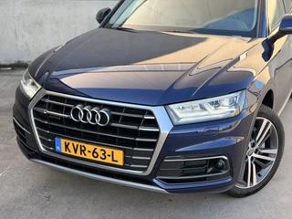 Audi Q5 2.0 TFSI S-Line Pano Leder CarPlay Camera B&O HUD Keyless 20'' / 2