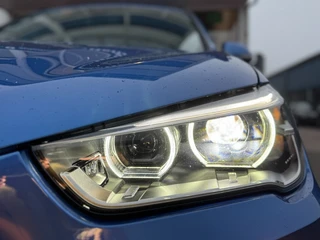 BMW X1 X1 sDrive20i High Executive M Sport I Automaat I HUD I LED I Stoelverw. I Sportstoel / 10