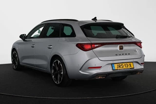 CUPRA Leon Sportstourer 1.4 e-Hybrid Achteruitrijcamera 18" Stoelverwarming Carplay / 5