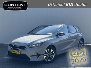 Kia Ceed 1.0 T-GDi 100pk Design Edition
