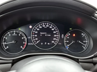 Mazda 3 2.0 e-SkyActiv-G M Hybrid 122 | Automaat | Adaptive cruise | Stuur & Stoelverwarming | Camera | Trekhaak / 19