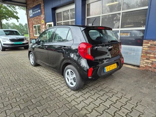 Kia Picanto 1.0 DPI COMFORTLINE Airco, Cruise controle, ALL IN prijs! / 7
