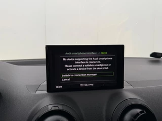 Audi Q2 1.4 TFSI CoD Sport Automaat | Cruise control | Stoelverwarming | CarPlay | Trekhaak / 24