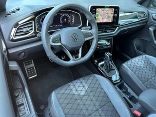 Volkswagen T-Roc 1.5 TSI 150pk DSG R-Line Camera | Keyless | Elek. Achterklep | Dode hoek | Rijklaar incl. 1 jaar Bovag garantie / 9