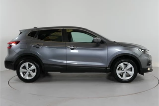Nissan QASHQAI 1.2 N-Connecta  | Trekhaak | Camera | Stl. verw. | Navi | Climate | Cruise | / 6