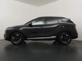Kia Sportage 1.6 T-GDi Hybrid DynamicPlusLine  €5.000,- voordeel - Schuif-/Kanteldak - Apple Carplay/Android Auto - Stoel-/Stuurverwarming - Privacy Glass 7 Jaar of 150.000km Fabrieksgarantie / 4