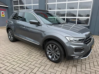 Volkswagen T-Roc 1.5 TSI Sport Business R-Line / Pano / ACC / Led / IQ Drive / Camera / Trekhaak . / 7