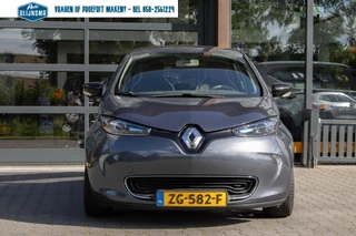 Renault Zoe R90 Bose 41 kWh|Koopaccu|Stoelverwarming|Camera| / 4