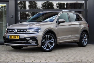 Volkswagen Tiguan 1.4 TSI ACT Highline Business R | Dealer Onderhouden | Led | Virtual | Stoelverwarming | Trekhaak | Carplay / 6