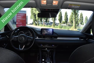 Mazda 6 Sportbreak 2.0 SkyActiv-G 165 LED/CARPLAY/HUD/ACC/CAMERA/DAB/ETC.! / 6