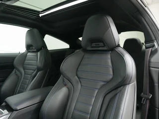 BMW 4 Serie Coupé M440i Schuifdak | Harman Kardon | M Stoelen / 24