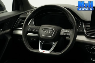 Audi Q5 50 TFSI e S edition Quattro|300PK|PANO|MATRIX|87%SOH / 8