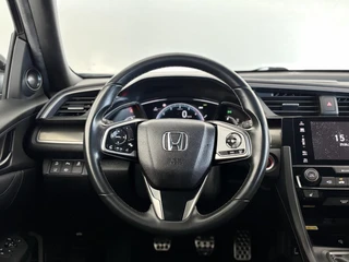 Honda Civic 1.0 i-VTEC Executive | Apple-Android | Schuif-kanteldak | Parkeercamera / 15