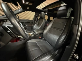 Land Rover Range Rover Evoque 2.0 D165 AWD R-Dynamic HSE | Black Edition | PANO | Leder | Meridian | Winter Pakket | 20inch | ACC / 36