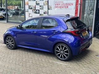 Toyota Yaris 1.5 Hybrid 130 GR SPORT NL-AUTO APPLE/ANDROID CARPLAY PARKEERCAMERA SPORTSTOELEN / 5