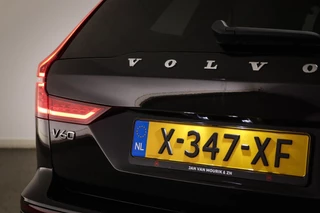 Volvo V60 2.0 T6 Recharge AWD R-Design | PARK ASSIST PACK | DAB | APPLE | VOORRUITVERWARMING | CAMERA / 27