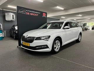 Skoda Superb Combi 1.5 TSI ACT Business Edition / NL auto / eerste eigenaar / automaat