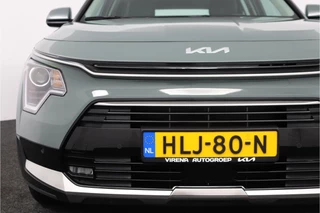 Kia Niro 1.6 GDi Hybrid DynamicLine  - Climate Control - Adaptieve Cruise Control - Lichtmetalen Velgen - Navigatie - Fabrieksgarantie tot 04-2032 / 39