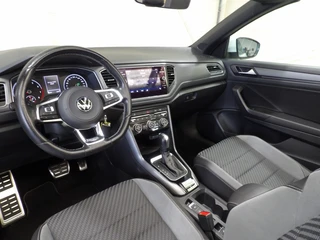 Volkswagen T-Roc 1.5 TSI 150pk 7-DSG R-line / 22