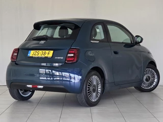Fiat 500 1.0 Hybrid Torino Launch Edition | Apple-Android | Cruise Control | Parkeersensoren / 11