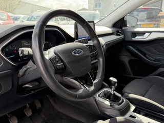 Ford Focus Wagon BWJ 2021 1.0 EcoBoost 101 PK Trend Edition Business  STOEL-STUUR VW. | CAMERA | CRUISE | LMV / 6