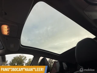 Nissan Qashqai 1.2 Tekna + LEER*CRUISE*PANO*360*HAAK*NAV*STOELVERW*NAP! / 10