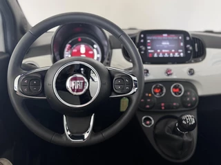 Fiat 500 1.0 Hybrid Dolcevita / 13