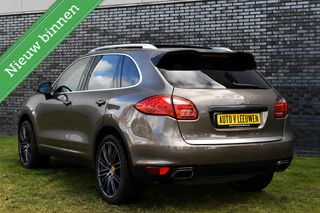 Porsche Cayenne 4.8 V8 S PANORAMADAK/LEDER/XENON/NAVI/STOELVW/ETC.! / 4