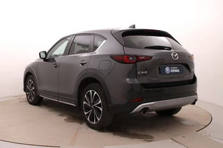 Mazda CX-5 2.0 SkyActiv-G 165 Newground | Automaat | Cruise control | Stoelverwarming | CarPlay | 360° camera | HUD / 9