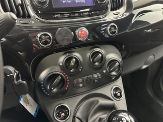 Fiat 500 0.9 TwinAir Lounge AIRCO NAVI LEER PANO 96000 KM. / 30