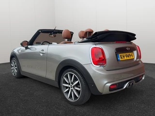 MINI Cooper S Cabrio 2.0 Chili Serious Business Automaat 192PK Leder Harman/Kardon / 4