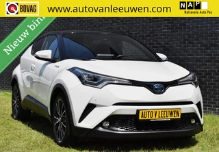 Toyota C-HR 1.8 Hybrid Executive MATRIX/LED/CAMERA/VOL MET OPTIES! / 2
